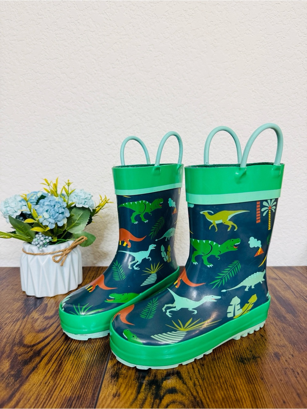Stephen Joseph • Dinosaur Rain Boots